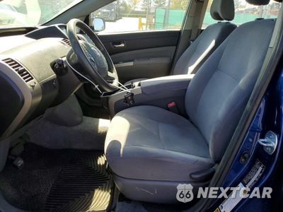 Zdjęcie 7 z 12 samochodu: 2008 TOYOTA PRIUS BASE VIN:JTDKB20U887741226 - miniatura
