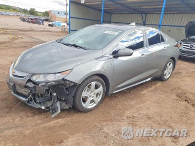 2017 CHEVROLET VOLT LT 1G1RA6S53HU100977 - główne zdjęcie licytacji z USA - miniatura