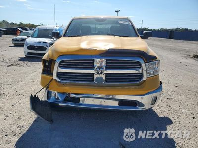 Piąte zdjęcie samochodu w środku: 2016 RAM 1500 SLT VIN:1C6RR6LT2GS341170 - miniatura