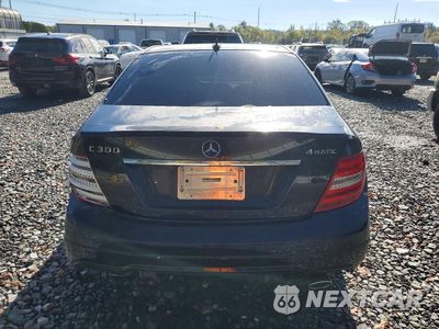 Zdjęcie 6 z 12 samochodu: 2014 MERCEDES-BENZ C 300 4MATIC VIN:WDDGF8AB5EA967691 - miniatura