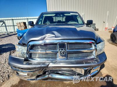 Piąte zdjęcie samochodu w środku: 2012 DODGE RAM 1500 SLT VIN:1C6RD7LT7CS185335 - miniatura