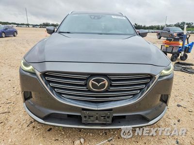 Piąte zdjęcie samochodu w środku: 2017 MAZDA CX-9 GRAND TOURING VIN:JM3TCADY4H0130506 - miniatura
