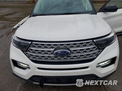 Zdjęcie 12 z 13 samochodu: 2022 FORD EXPLORER LIMITED VIN:1FMSK8FH1NGB43998 - miniatura