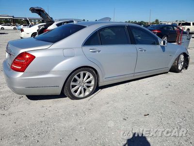 Trzecie zdjęcie samochodu z tyłu: 2012 MERCEDES-BENZ S 350 BLUETEC VIN:WDDNG8DB4CA423583 - miniatura
