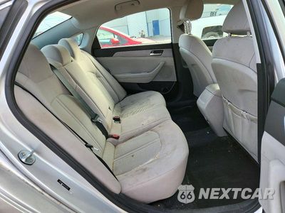 Zdjęcie 10 z 12 samochodu: 2018 HYUNDAI SONATA ECO VIN:5NPE24AA6JH722320 - miniatura