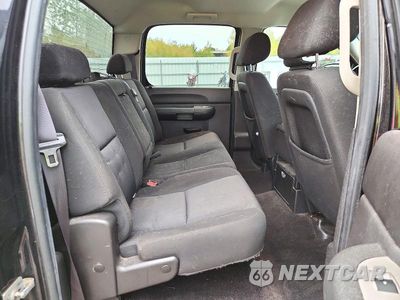 Zdjęcie 10 z 12 samochodu: 2011 CHEVROLET SILVERADO K1500 LT VIN:1GCPKSE37BF130820 - miniatura