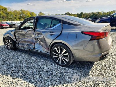 Drugie zdjęcie samochodu z przodu: 2021 NISSAN ALTIMA SR VIN:1N4BL4CV2MN306128 - miniatura