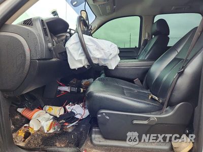Zdjęcie 7 z 12 samochodu: 2010 GMC SIERRA K1500 SLE VIN:3GTRKVE31AG273639 - miniatura