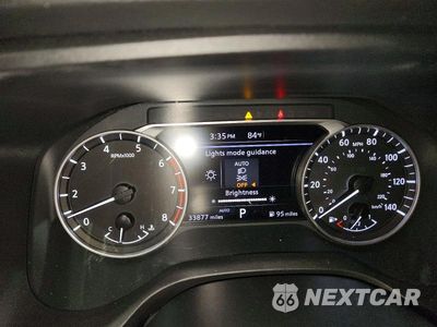 Zdjęcie 9 z 13 samochodu: 2026 NISSAN ROGUE SV VIN:5N1BT3BB9TC682567 - miniatura