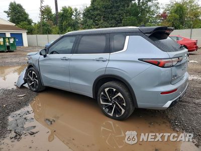Drugie zdjęcie samochodu z przodu: 2025 MITSUBISHI OUTLANDER SEL VIN:JA4J4WA82SZ018346 - miniatura