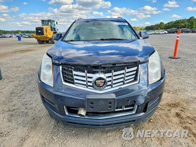 Piąte zdjęcie samochodu w środku: 2016 CADILLAC SRX LUXURY COLLECTION VIN:3GYFNEE30GS566412 - miniatura