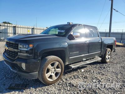 2016 CHEVROLET SILVERADO K1500 LTZ 3GCUKSEC9GG156778 - główne zdjęcie licytacji z USA - miniatura