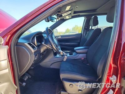 Zdjęcie 7 z 13 samochodu: 2016 JEEP GRAND CHEROKEE LAREDO VIN:1C4RJFAG7GC420768 - miniatura