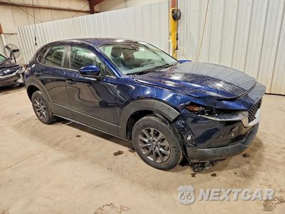 Czwarte zdjęcie samochodu z boku: 2023 MAZDA CX-30 VIN:3MVDMBAM2PM571739 - miniatura