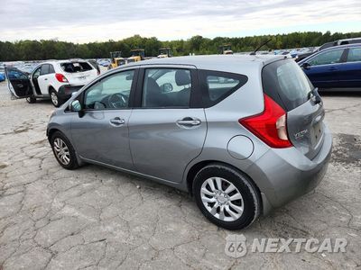 Drugie zdjęcie samochodu z przodu: 2014 NISSAN VERSA NOTE SV VIN:3N1CE2CP4EL379147 - miniatura