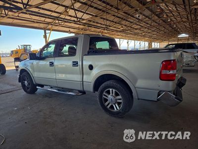 Drugie zdjęcie samochodu z przodu: 2006 FORD F150 SUPERCREW VIN:1FTPW12V26FB28256 - miniatura