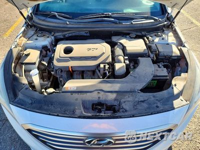 Zdjęcie 11 z 12 samochodu: 2017 HYUNDAI SONATA SE VIN:5NPE24AF3HH452324 - miniatura