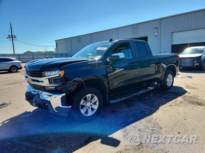 2020 CHEVROLET SILVERADO K1500 LT 1GCRYDED1LZ171780 - główne zdjęcie licytacji z USA - miniatura