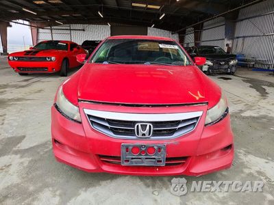 Piąte zdjęcie samochodu w środku: 2012 HONDA ACCORD LX VIN:1HGCS1B38CA017598 - miniatura
