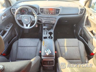 Zdjęcie 8 z 12 samochodu: 2021 KIA SPORTAGE LX VIN:KNDPM3AC6M7939552 - miniatura