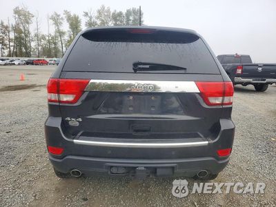 Zdjęcie 6 z 13 samochodu: 2011 JEEP GRAND CHEROKEE OVERLAND VIN:1J4RR6GT7BC569844 - miniatura