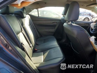 Zdjęcie 10 z 12 samochodu: 2014 TOYOTA COROLLA LE PREMIUM VIN:5YFBURHE9EP106400 - miniatura