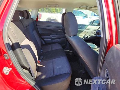 Zdjęcie 10 z 12 samochodu: 2019 MITSUBISHI OUTLANDER SPORT ES VIN:JA4AP3AU2KU021781 - miniatura
