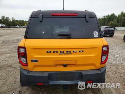 Zdjęcie 6 z 13 samochodu: 2022 FORD BRONCO SPORT VIN:3FMCR9C6XNRD33980 - miniatura