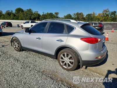 Drugie zdjęcie samochodu z przodu: 2014 INFINITI QX50 JOURNEY VIN:JN1BJ0HP9EM210560 - miniatura