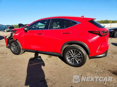 Drugie zdjęcie samochodu z przodu: 2025 LEXUS NX 350H LUXURY VIN:2T2HKCEZ7SC049822 - miniatura