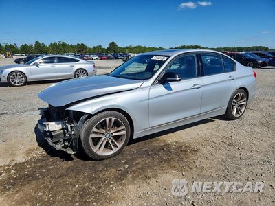2015 BMW 328 I WBA3A5G5XFNS86862 - główne zdjęcie licytacji z USA - miniatura