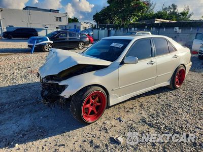 2002 LEXUS IS 300 BASE JTHBD192020064158 - główne zdjęcie licytacji z USA - miniatura