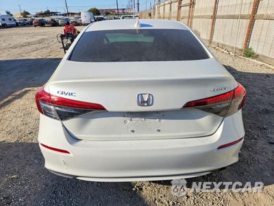 Zdjęcie 6 z 12 samochodu: 2023 HONDA CIVIC SPORT VIN:2HGFE2F58PH518438 - miniatura