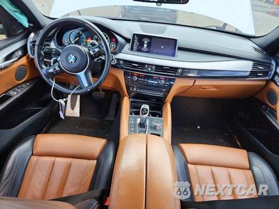 Zdjęcie 8 z 13 samochodu: 2017 BMW X6 XDRIVE35I VIN:5UXKU2C39H0X48187 - miniatura