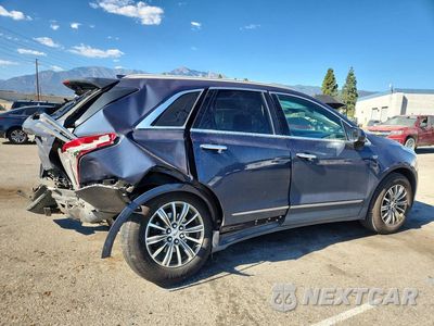Trzecie zdjęcie samochodu z tyłu: 2019 CADILLAC XT5 LUXURY VIN:1GYKNCRS2KZ158073 - miniatura
