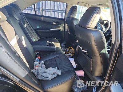 Zdjęcie 10 z 12 samochodu: 2012 TOYOTA CAMRY SE VIN:4T1BF1FK5CU186889 - miniatura