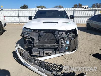 Piąte zdjęcie samochodu w środku: 2023 DODGE DURANGO R/T VIN:1C4SDHCT3PC654243 - miniatura