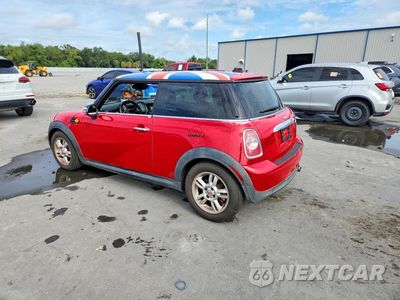 Drugie zdjęcie samochodu z przodu: 2012 MINI COOPER S VIN:WMWSU3C57CT254715 - miniatura