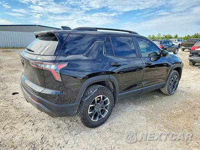 Trzecie zdjęcie samochodu z tyłu: 2026 CHEVROLET EQUINOX ACTIV VIN:3GNAXKEG6TL234451 - miniatura