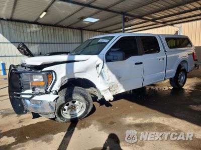 2023 FORD F150 SSV 1FTFW1T55PKD81381 - główne zdjęcie licytacji z USA - miniatura