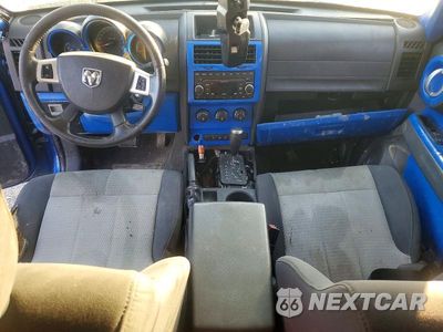 Zdjęcie 8 z 12 samochodu: 2007 DODGE NITRO VIN:1D8GT58K57W613913 - miniatura