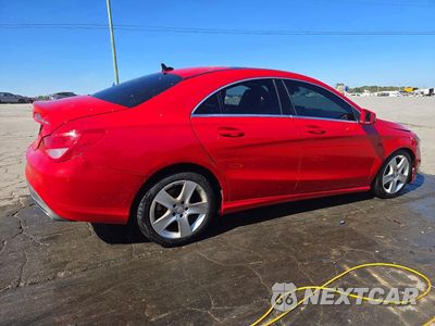 Trzecie zdjęcie samochodu z tyłu: 2018 MERCEDES-BENZ CLA 250 4MATIC VIN:WDDSJ4GBXJN530104 - miniatura