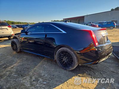 Drugie zdjęcie samochodu z przodu: 2014 CADILLAC CTS VIN:1G6DA1E33E0178700 - miniatura