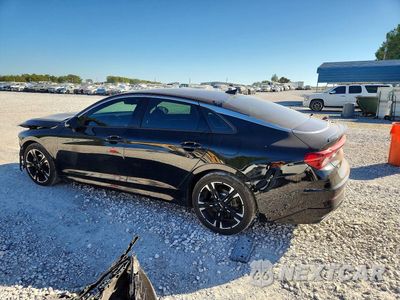 Drugie zdjęcie samochodu z przodu: 2022 KIA K5 GT LINE VIN:5XXG64J25NG108818 - miniatura