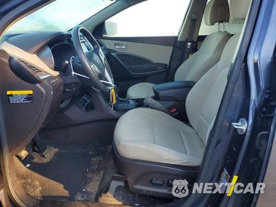 Zdjęcie 7 z 14 samochodu: 2017 HYUNDAI SANTA FE SPORT 2.4L VIN:5NMZUDLBXHH027136 - miniatura