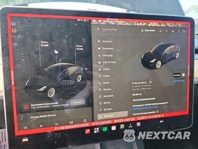 Zdjęcie 9 z 12 samochodu: 2021 TESLA MODEL 3 VIN:5YJ3E1EB6MF924559 - miniatura