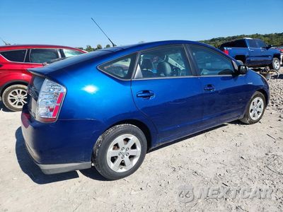 Trzecie zdjęcie samochodu z tyłu: 2009 TOYOTA PRIUS BASE VIN:JTDKB20U497874230 - miniatura