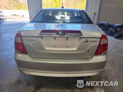 Zdjęcie 6 z 12 samochodu: 2012 FORD FUSION HYBRID VIN:3FADP0L31CR380642 - miniatura