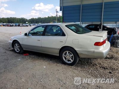 Drugie zdjęcie samochodu z przodu: 2001 TOYOTA CAMRY LE VIN:JT2BG28K110554230 - miniatura