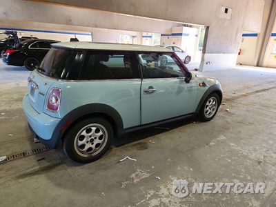 Trzecie zdjęcie samochodu z tyłu: 2013 MINI COOPER VIN:WMWSU3C57DT680390 - miniatura
